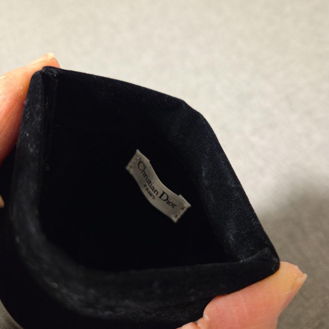 Dior ブラウン オーバーサイズ サングラス