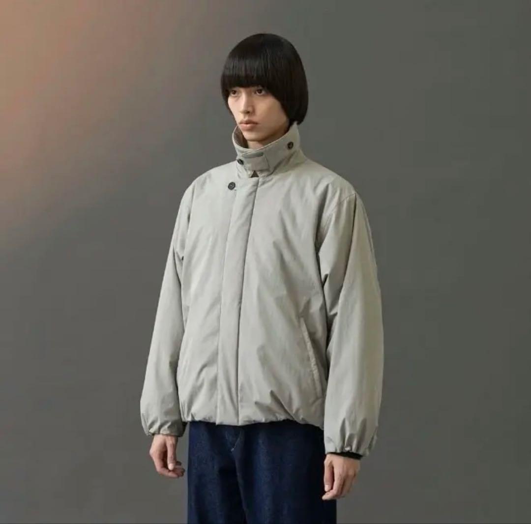 ジャケット・アウター ANOTHER OFFICE Control Insulation Jacket