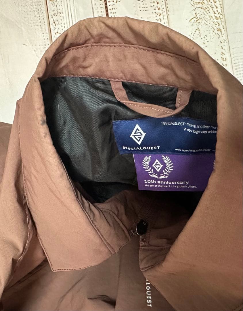 極上品 special guest 上下セットアップ sizeM