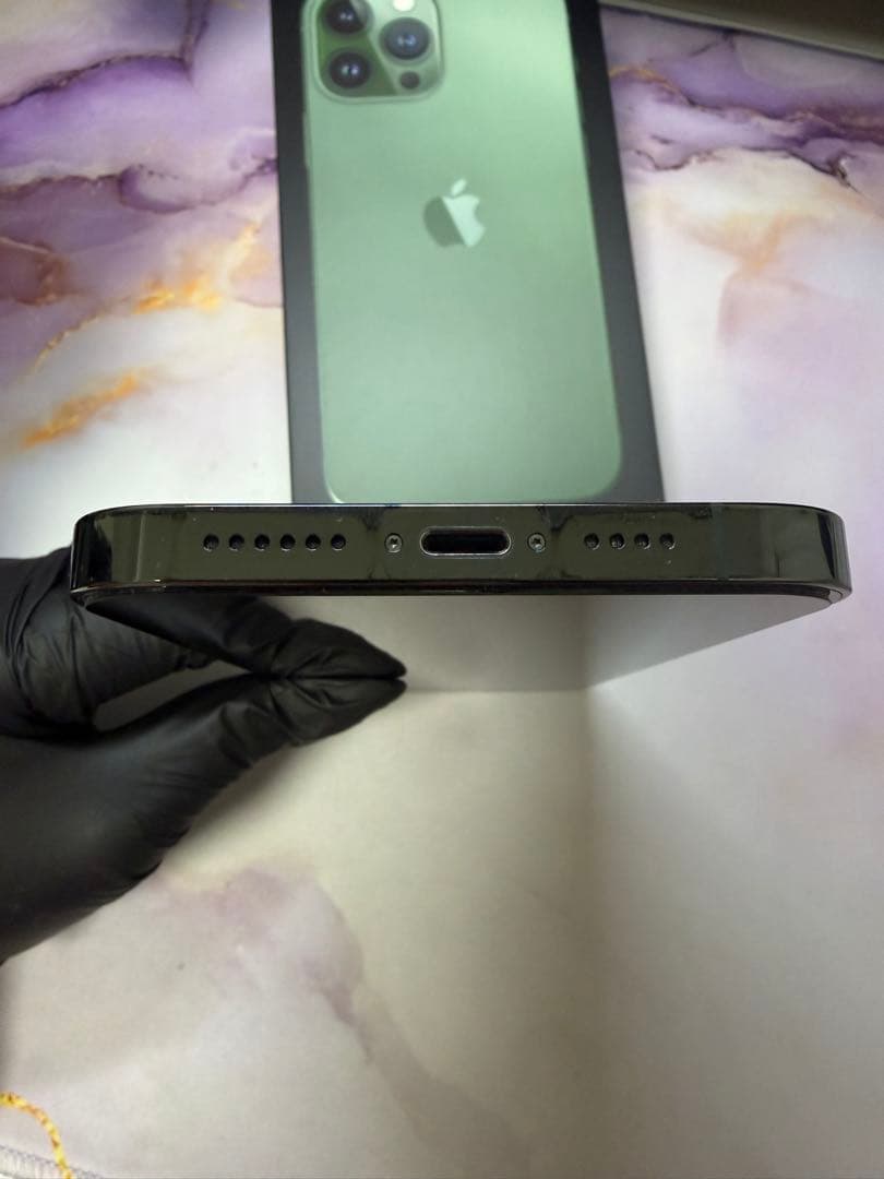 スマートフォン本体 iPhone 13 Pro Max Alpine Green 256GB