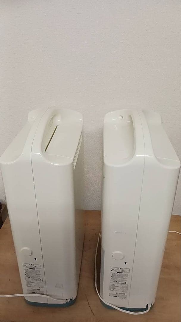 コロナ 衣類乾燥除湿機 2台　CD-KS6319 ※明日までの限定　19年製