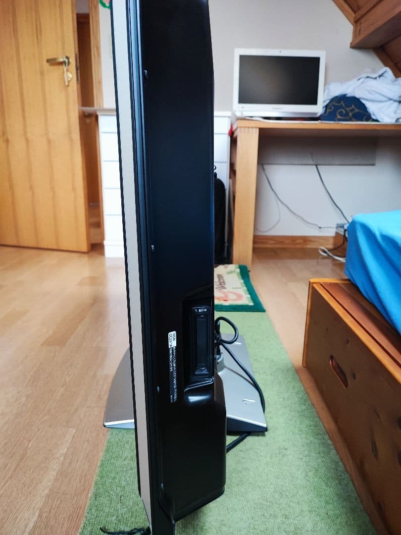 HITACHI プラズマテレビWOOO 42型　P42-HR01-2