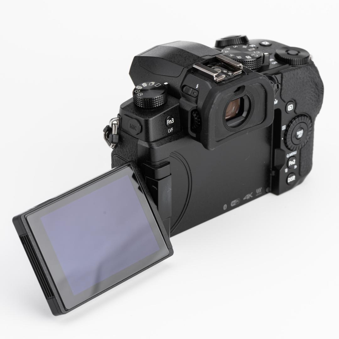 ★美品★PanasonicパナソニックLUMIX DC-G99ボディ 付属品完備