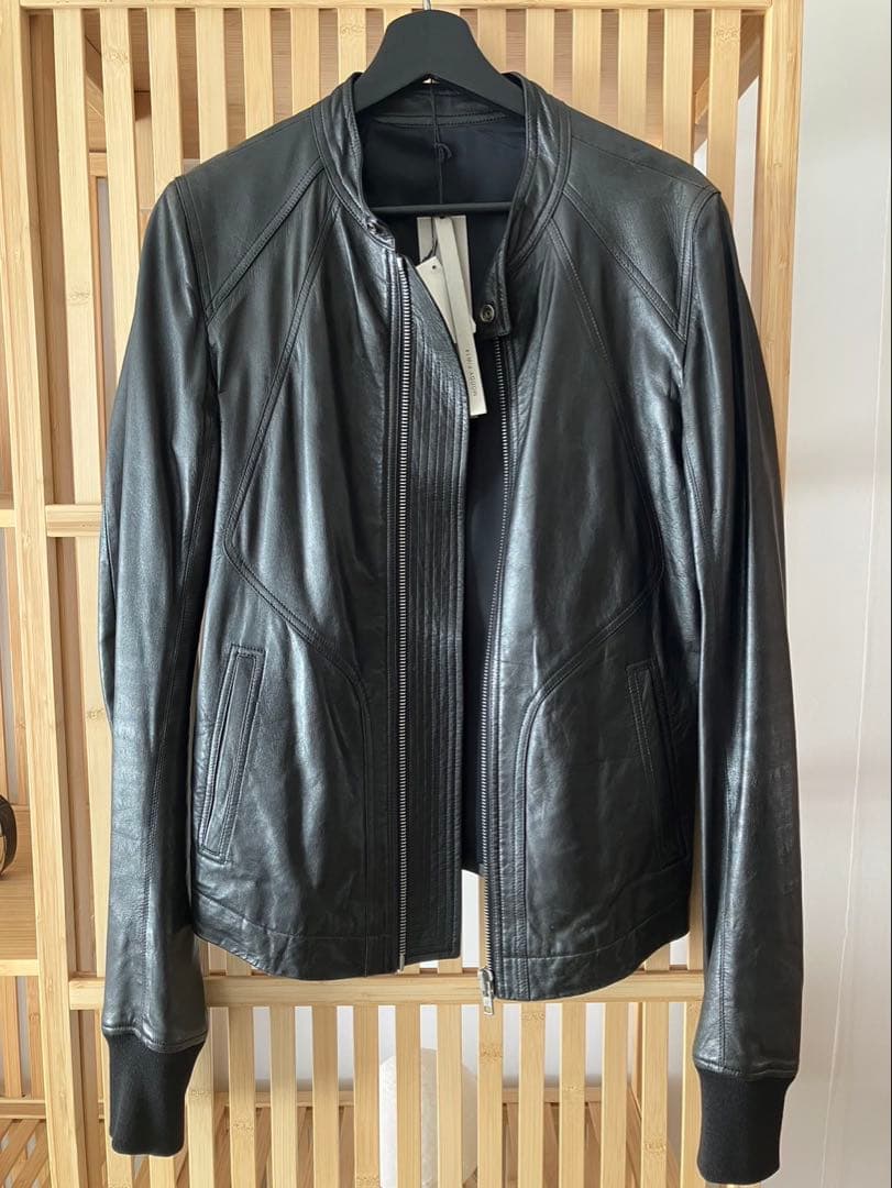 リックオウエンス　インターシャ　14aw