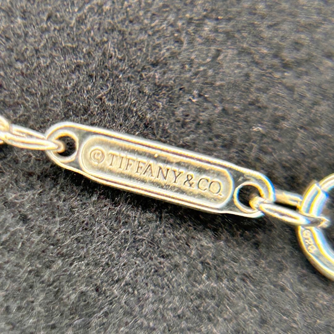 ✨極美品✨Tiffany & Co. ティファニー アトラスキューブ ネックレス