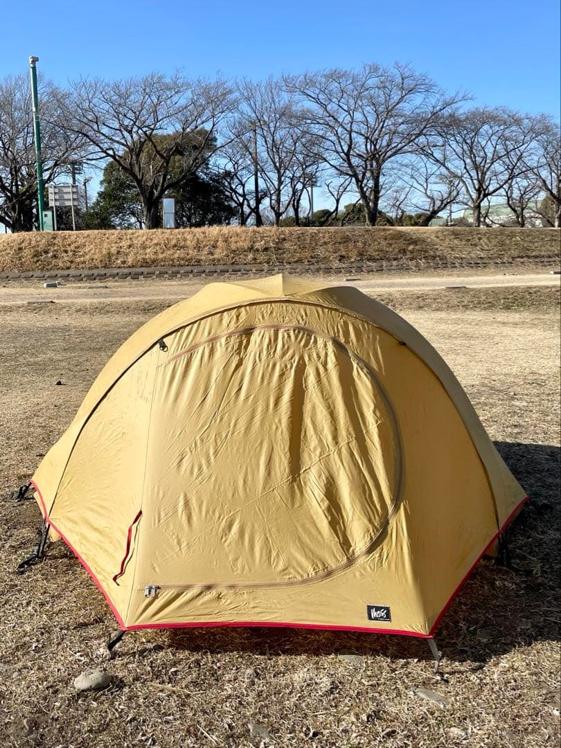 Moss テント デルトイド ビンテージ