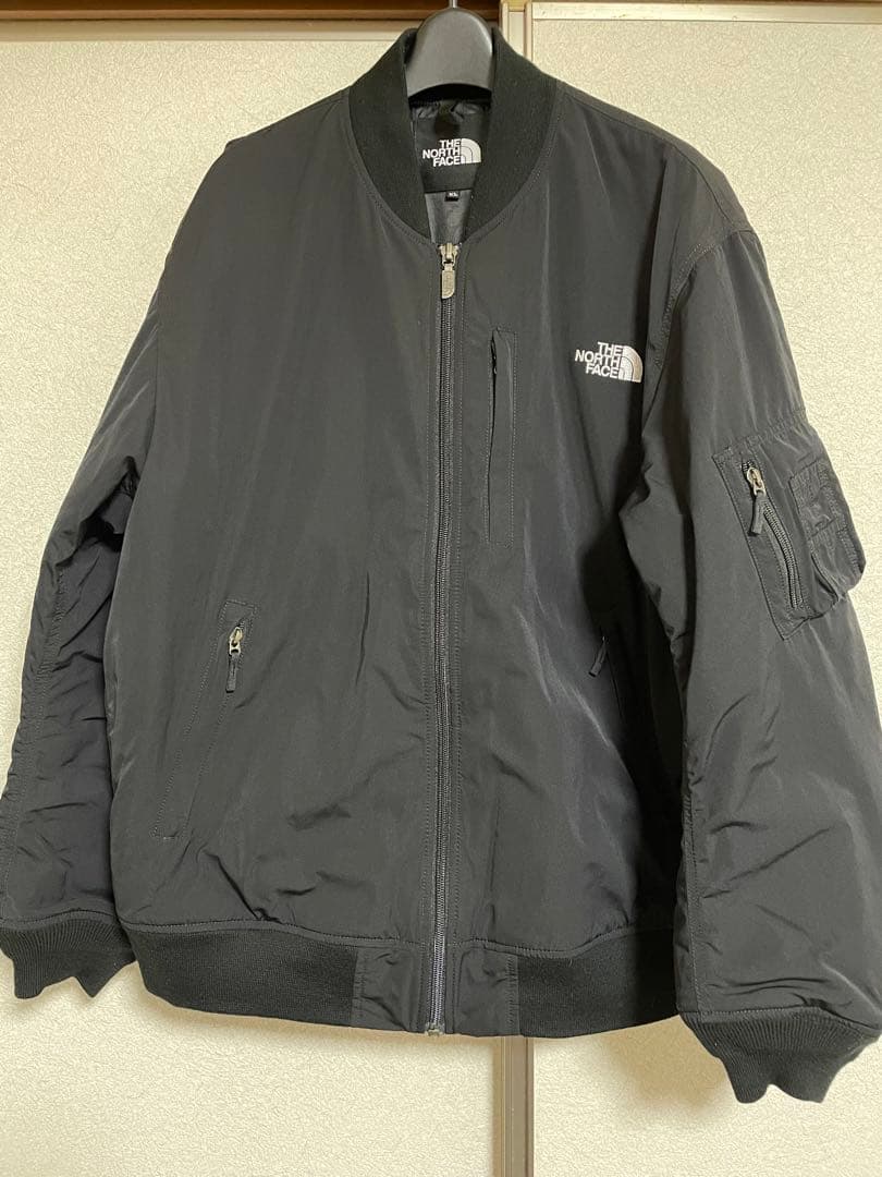 THE NORTH FACE インサレーションボンバージャケット