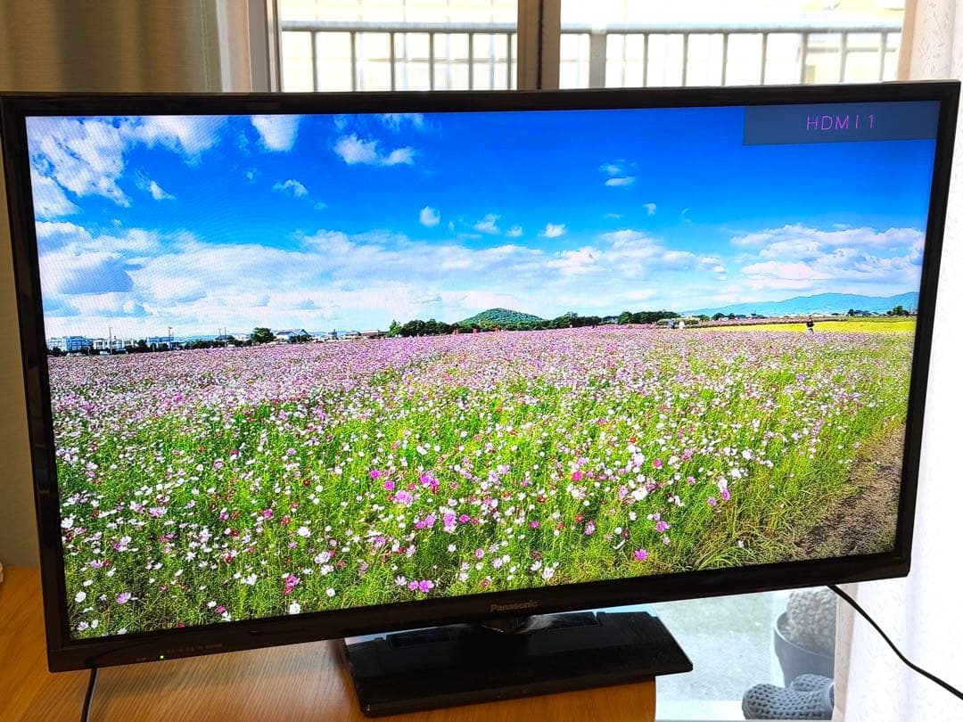 Panasonic　パナソニック 32型 液晶テレビ TH-32D300 美品