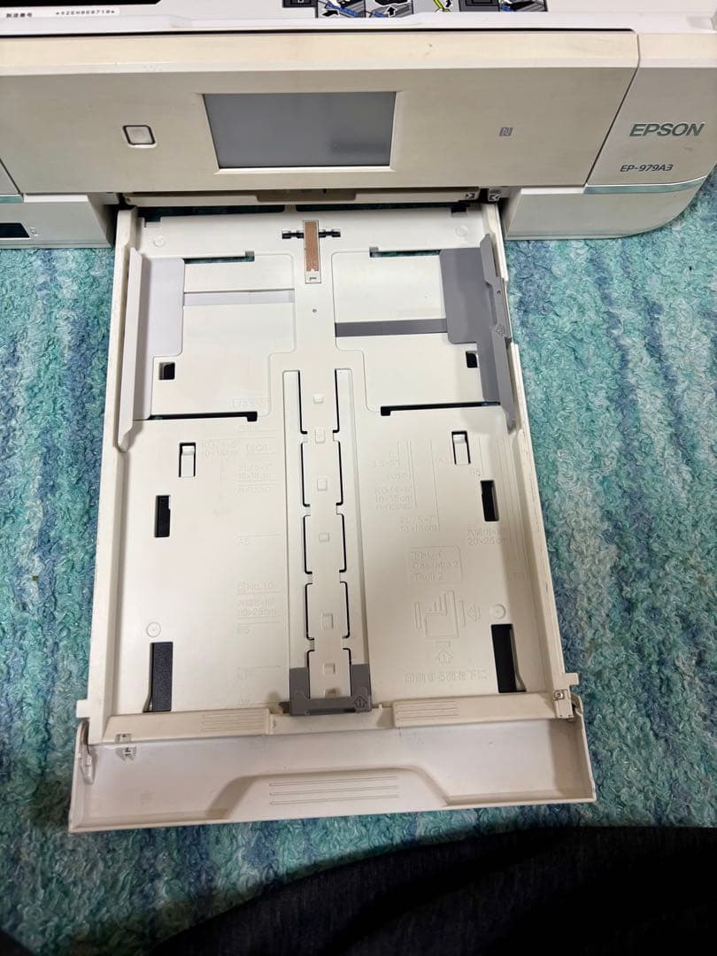 EPSON プリンタ　EP979A3 ジャンク品