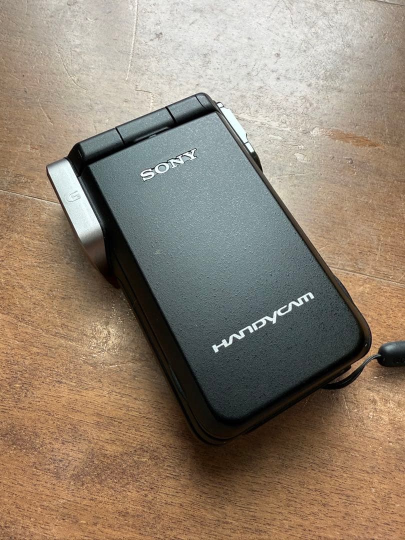 【sony】Exmor R HDR-GW77 防水ハンディカム