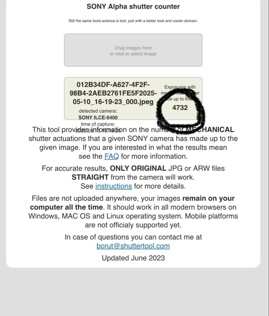 専用出品ショット数 4732 SONY a6400+SEL50F18+オマケ