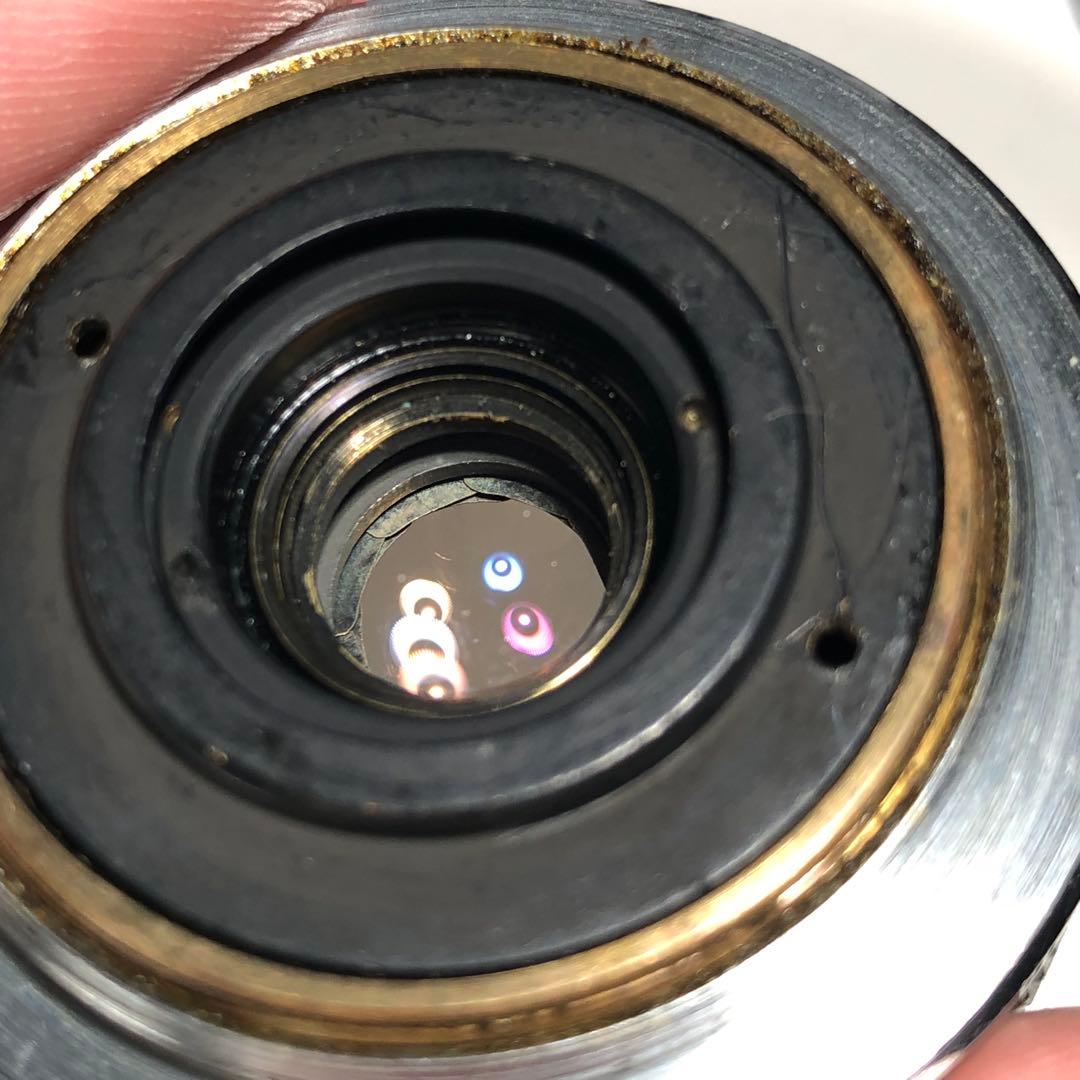 W-KOMURA 35mm f3.5 l39 ライカスクリューマウント