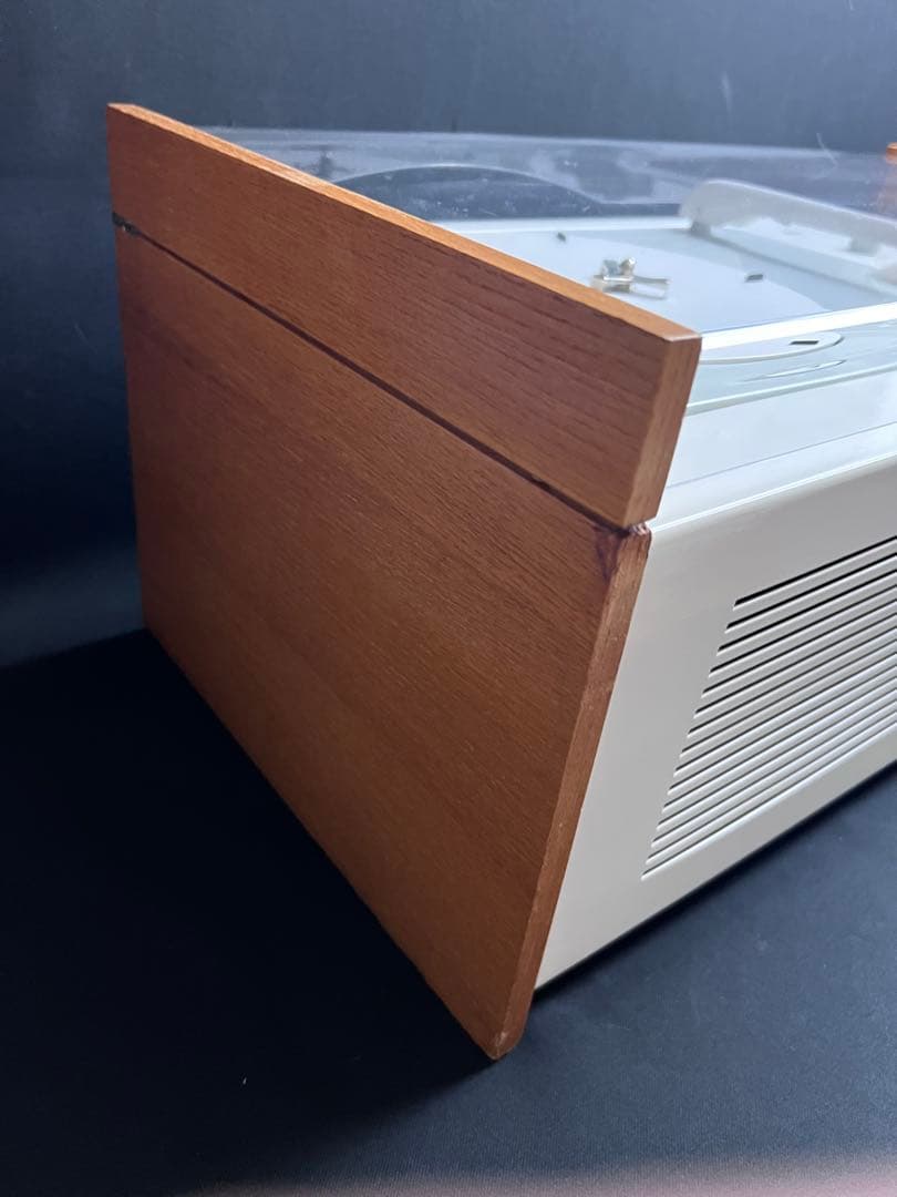 BRAUN SK5 ブラウン SK5 レコードプレーヤー Bluetooth組込