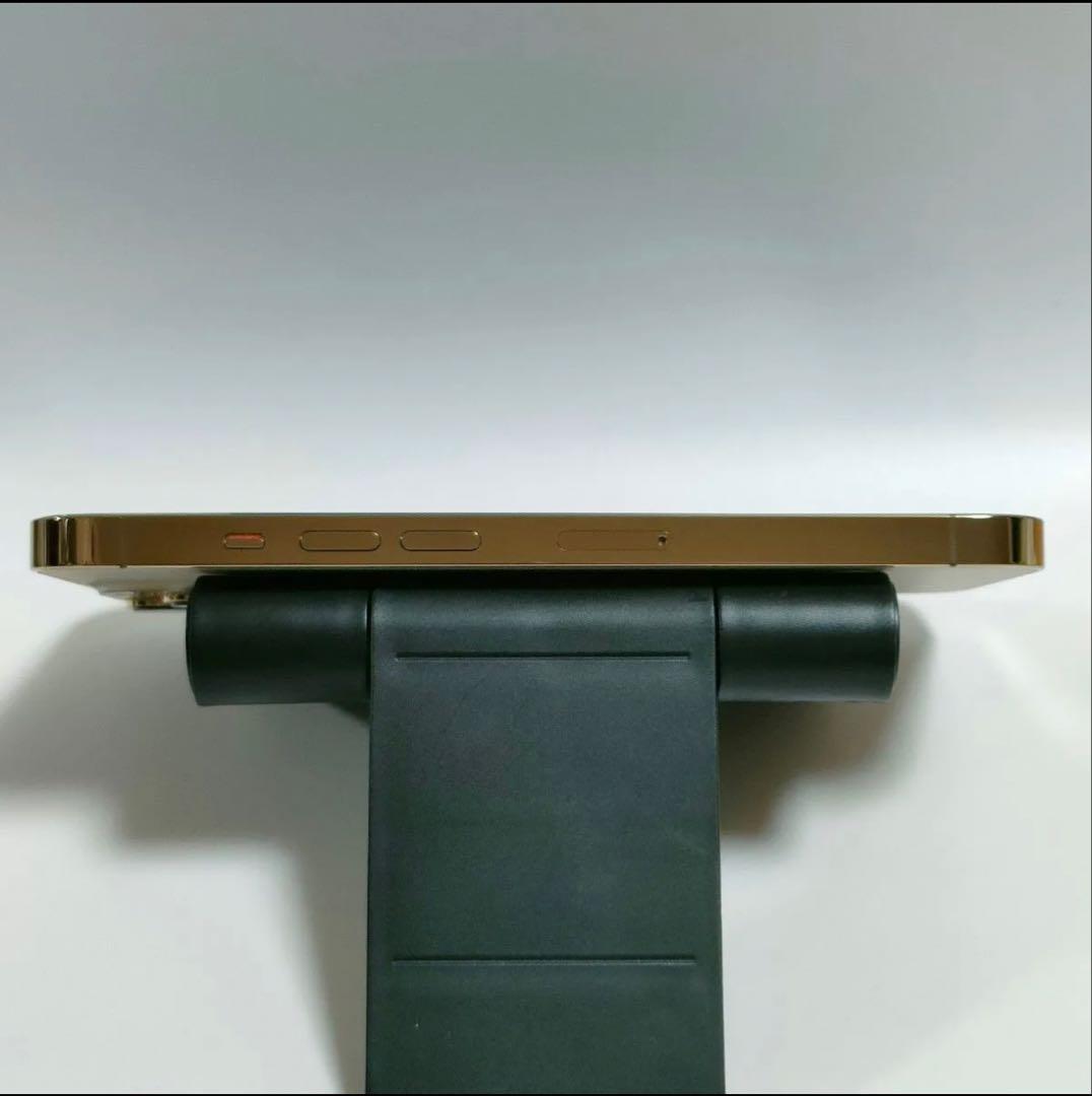 【美品/バッテリー100%】iPhone13 Pro 128GB ゴールド