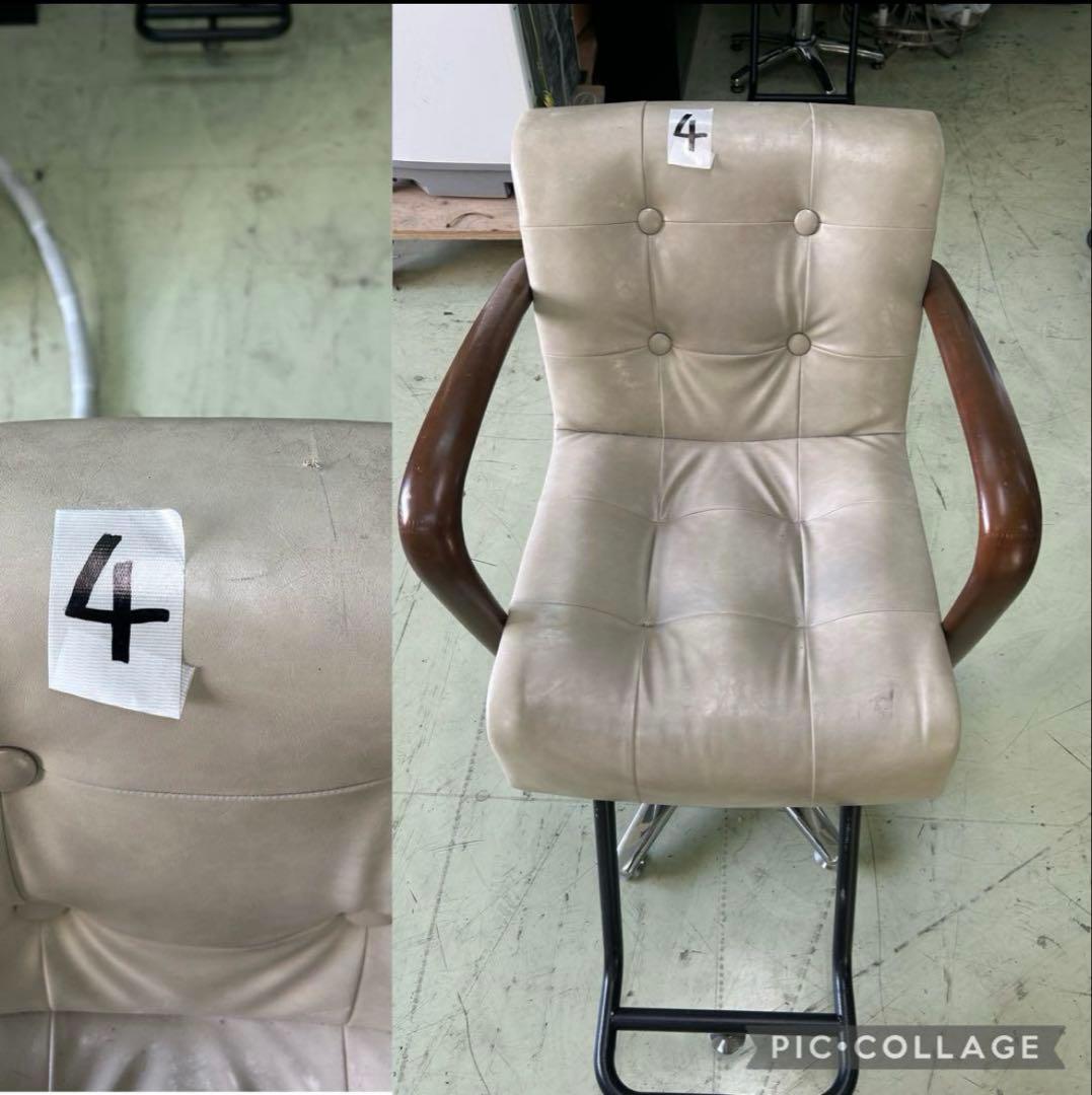 PPP 美容　スタイリングチェア（4）