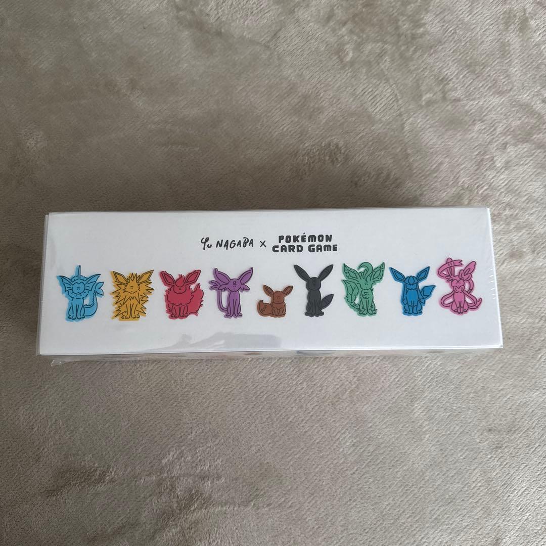 Yu NAGABA ポケモンカードゲーム　イーブイズスペシャルBOX