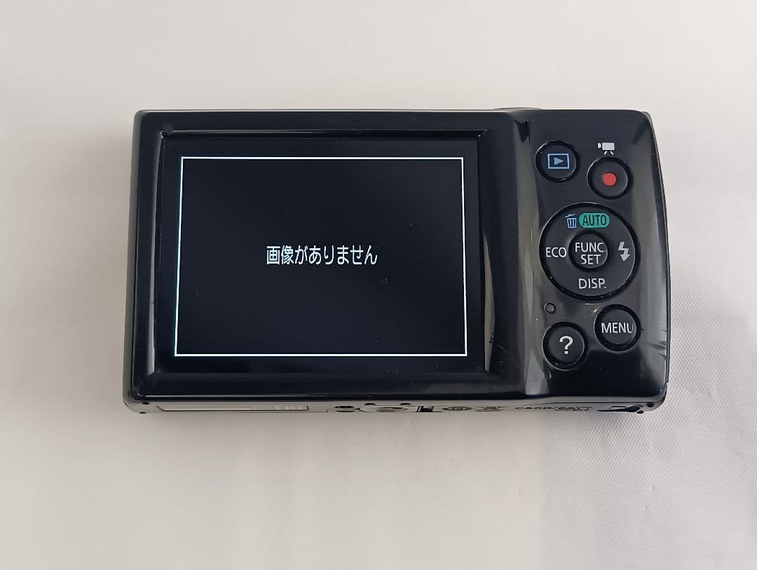 ※o7-513※Canon IXY 120 コンパクトデジタルカメラ