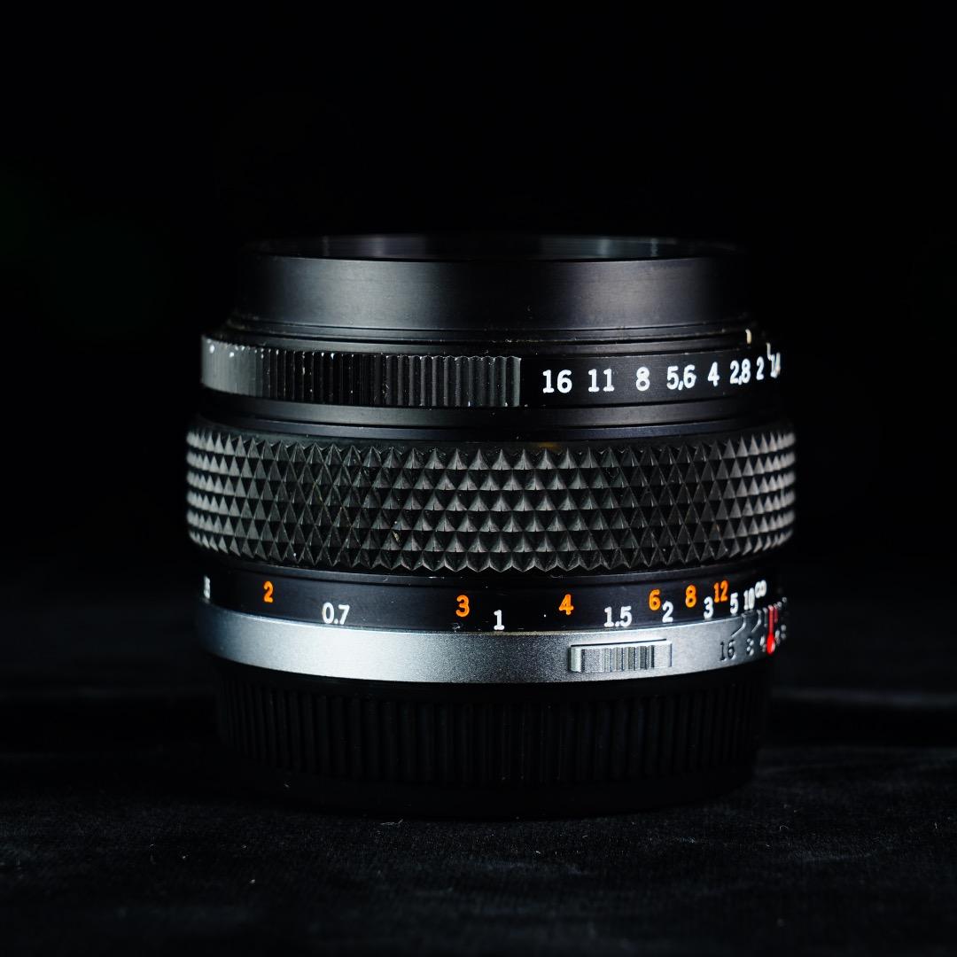 【美品】動作◎ オリンパス G.Zuiko auto 50mm F1.4 950