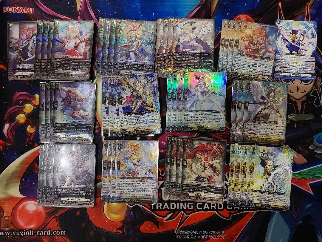 ミネルヴァ デッキ + おまけスリーブ