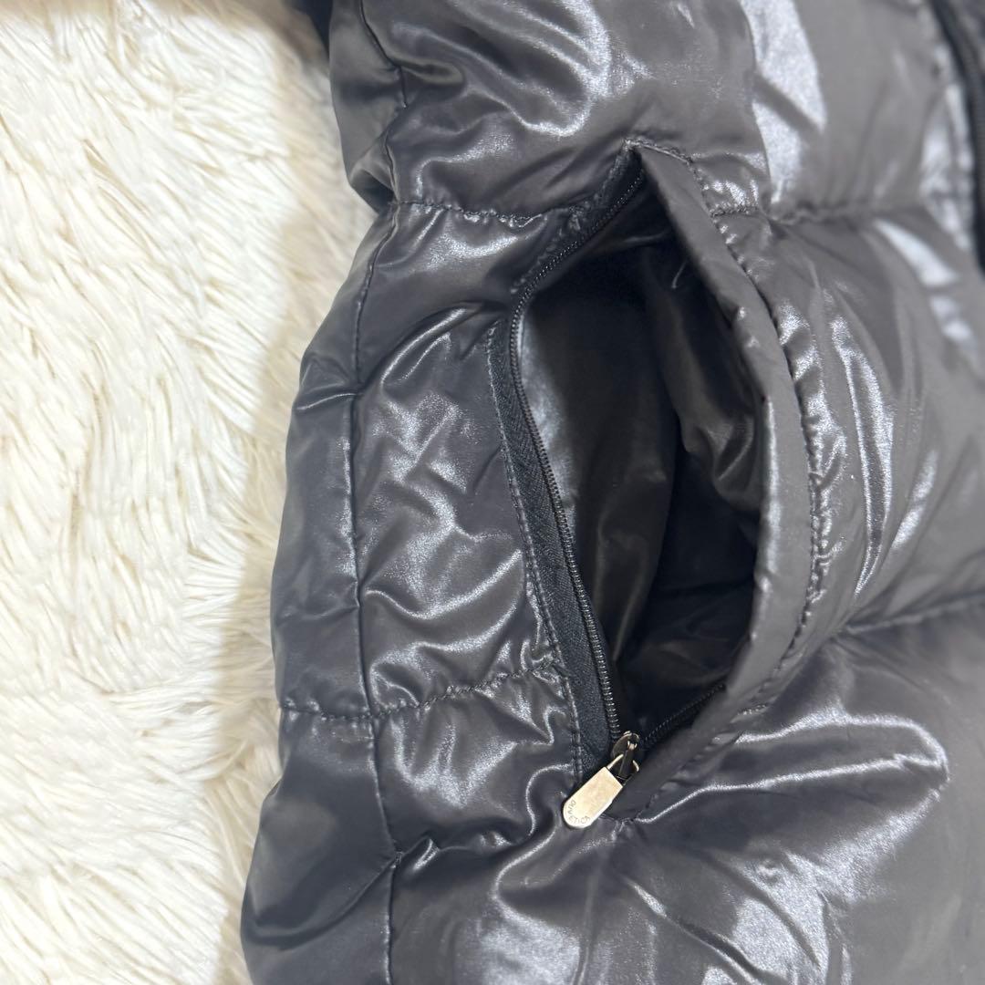 【りり】DUVETICA デュベティカ アダラ ダウン ラクーンファー