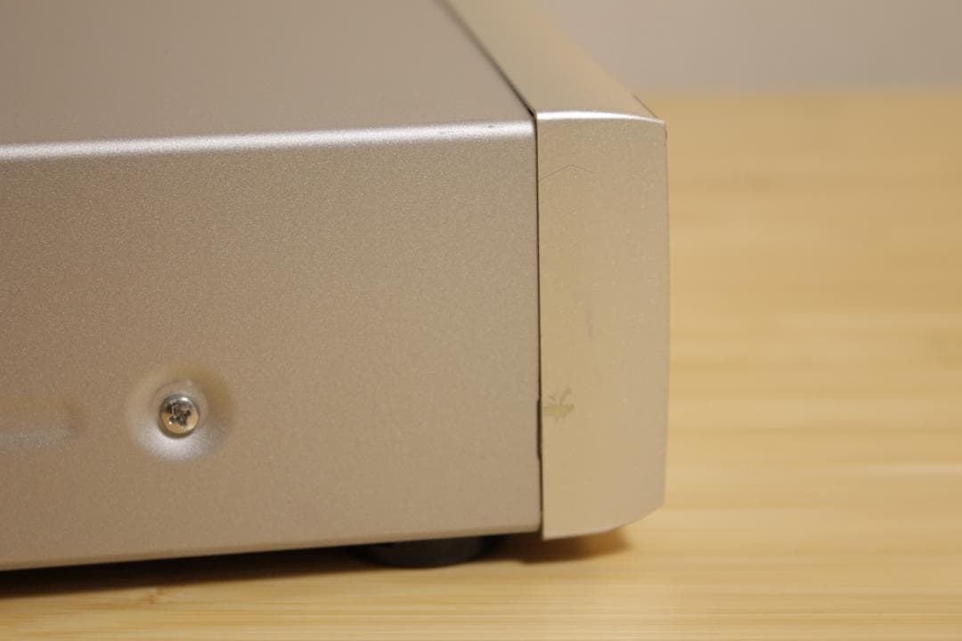 【ONKYO】オンキョー K-505FX カセットデッキ INTEC 205