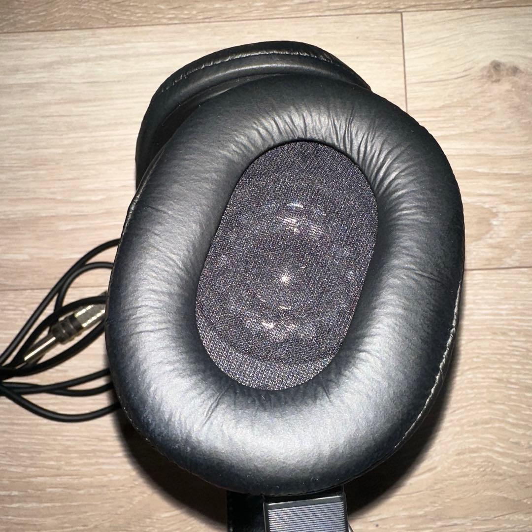 SONY MDR-CD90OST 密閉型スタジオ モニターヘッドホン