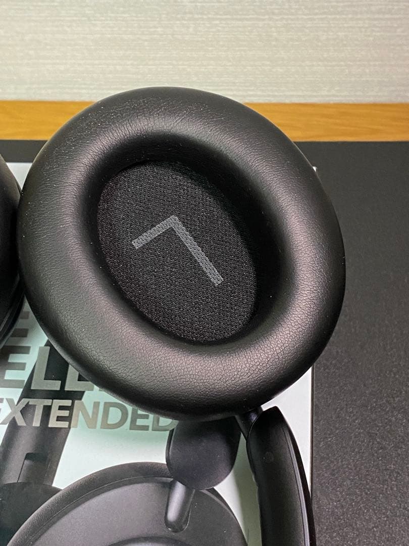 美品Anker Soundcore Space Q45 ワイヤレスヘッドホン