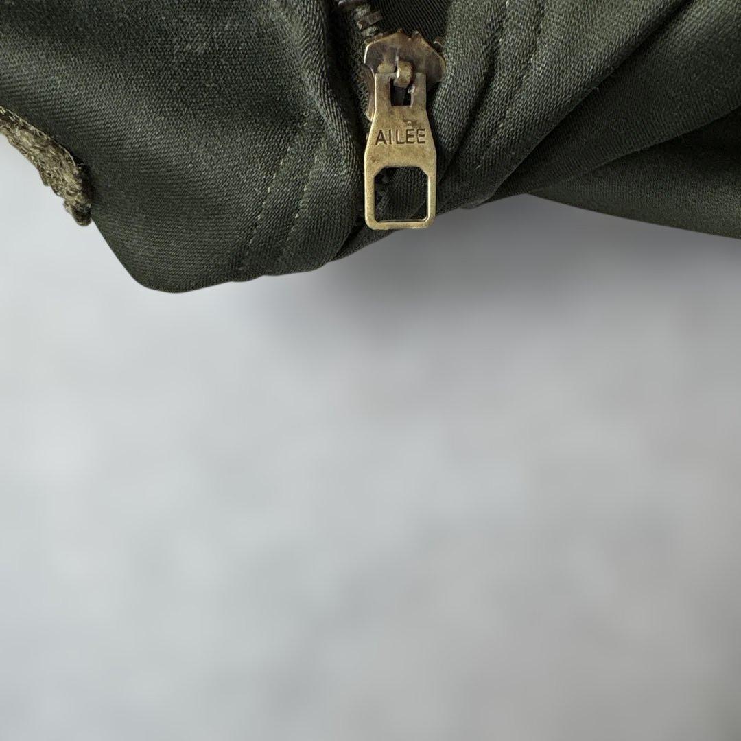 ★超希少　70s初期　フランス軍　ARMY カバーオール　ジャンプスーツ　つなぎ