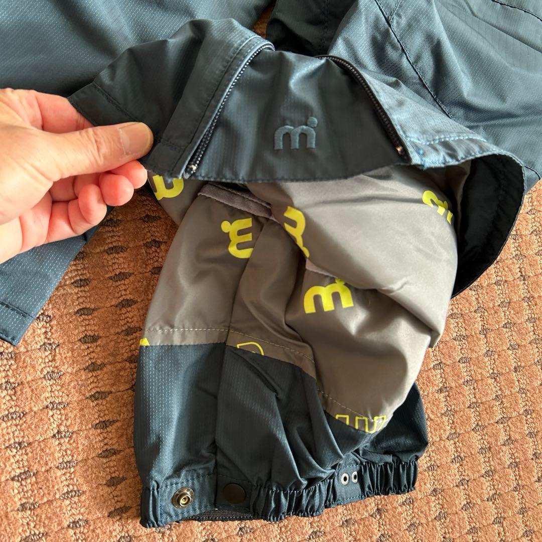 ★良品★WINDEX メンズ スキー スノーボード ウェア セット L