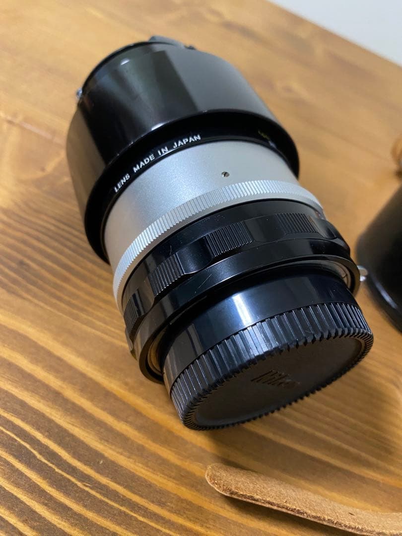 レンズ(単焦点) NIKKOR Auto 135mm F3.5