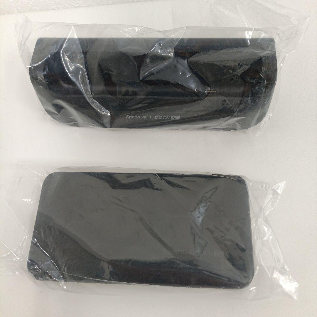 ルーター・ネットワーク機器 Speed Wi-Fi DOCK 5G 01