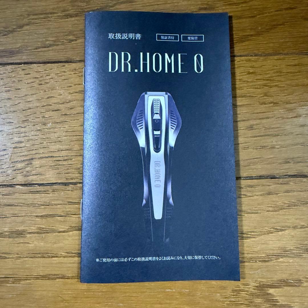 DR. 『ARTISTIC &CO.』 美顔器 本体・アタッチメント付き