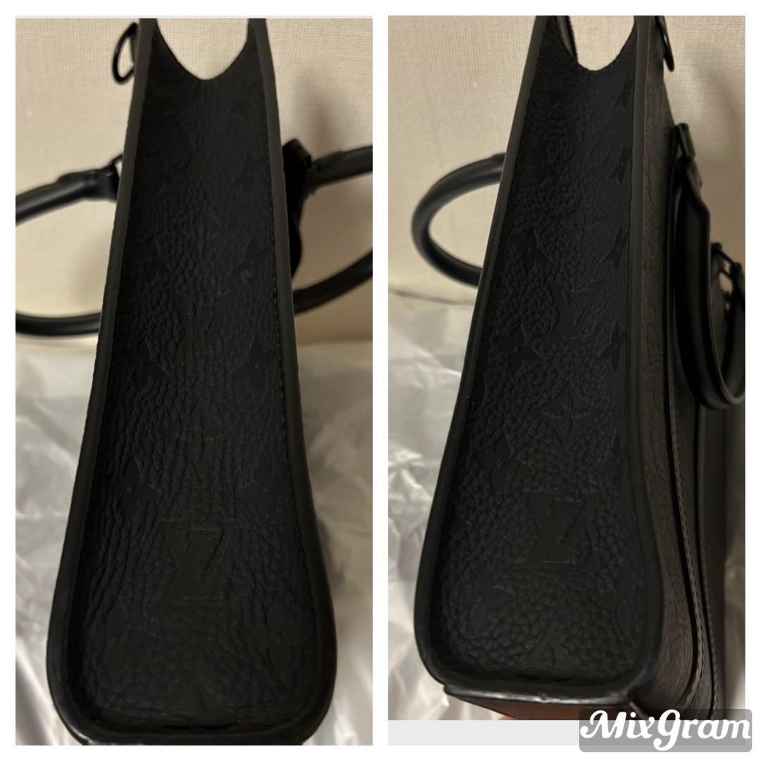 w⭐︎ ルイヴィトン モノグラム サックブラ クロス