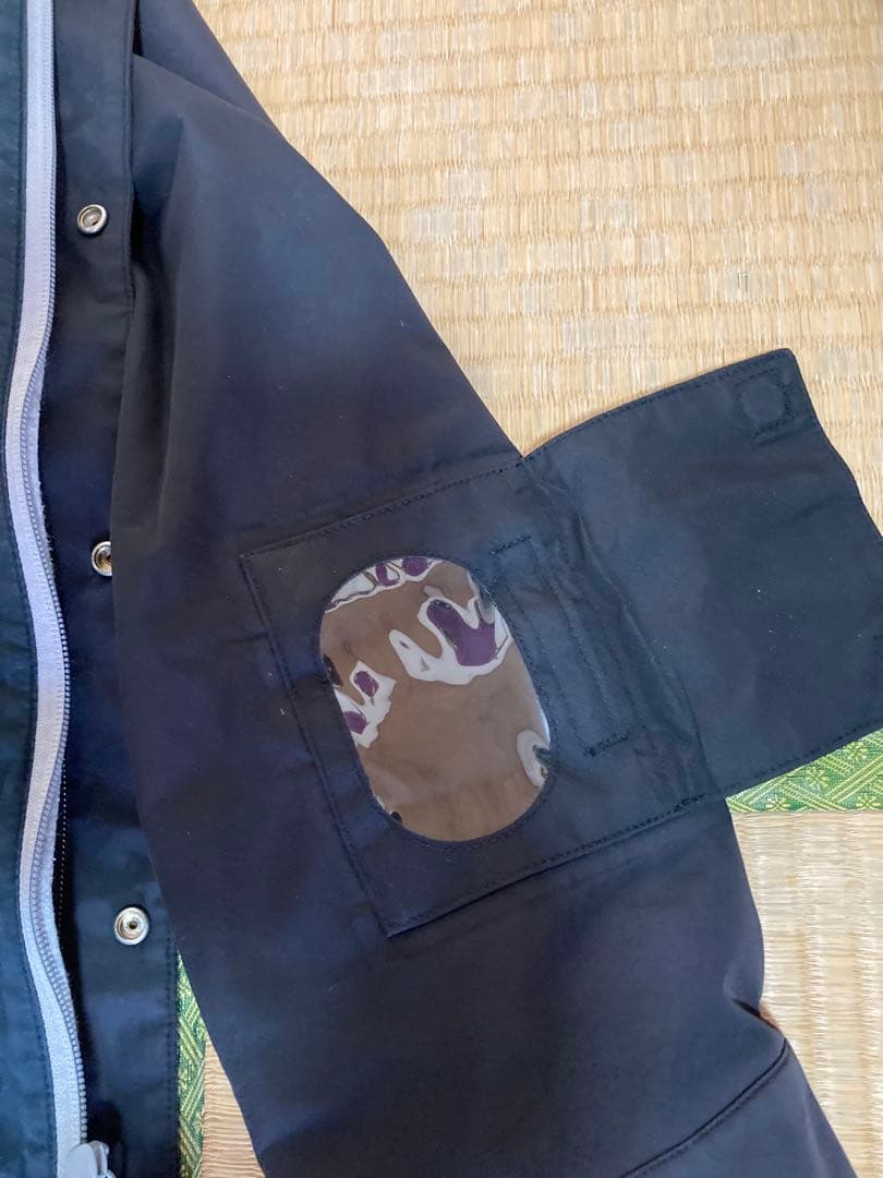 スノーボードウェア THRASHER AA HARD WEAR Mサイズ