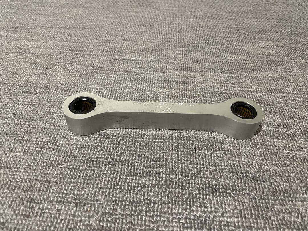 YAMAHA MT-09 2024 ローダウンリンク