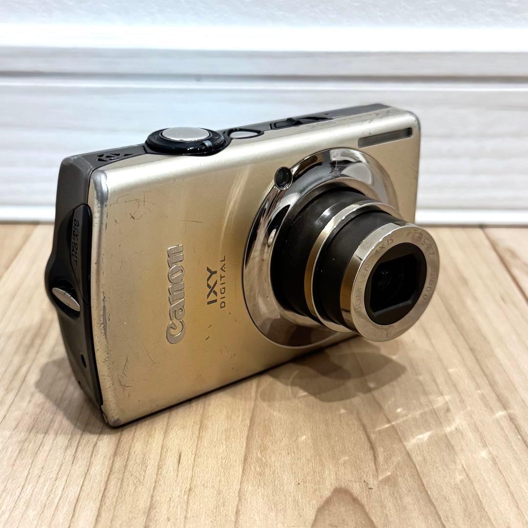 Canon キャノン　IXY DIGITAL 920IS デジカメ　コンデジ