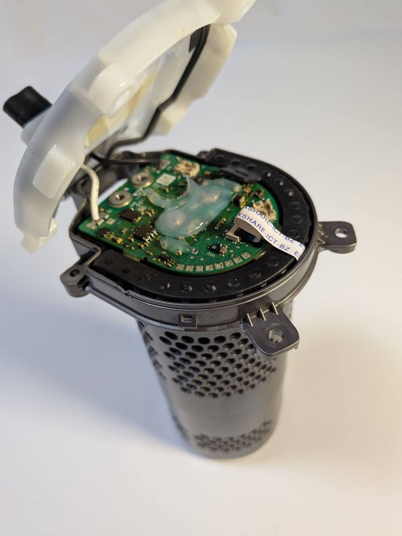 ミ*0様 ra002　ダイソン　SV14　モーターユニット　稼働品　改良品　動作