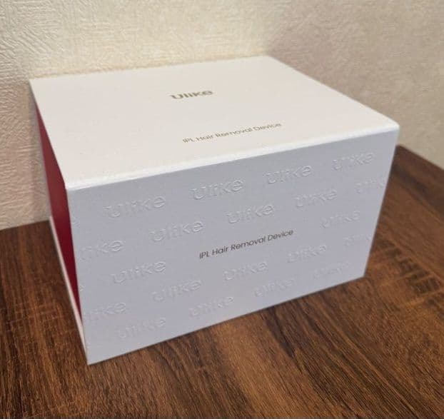 ulike air3　脱毛器