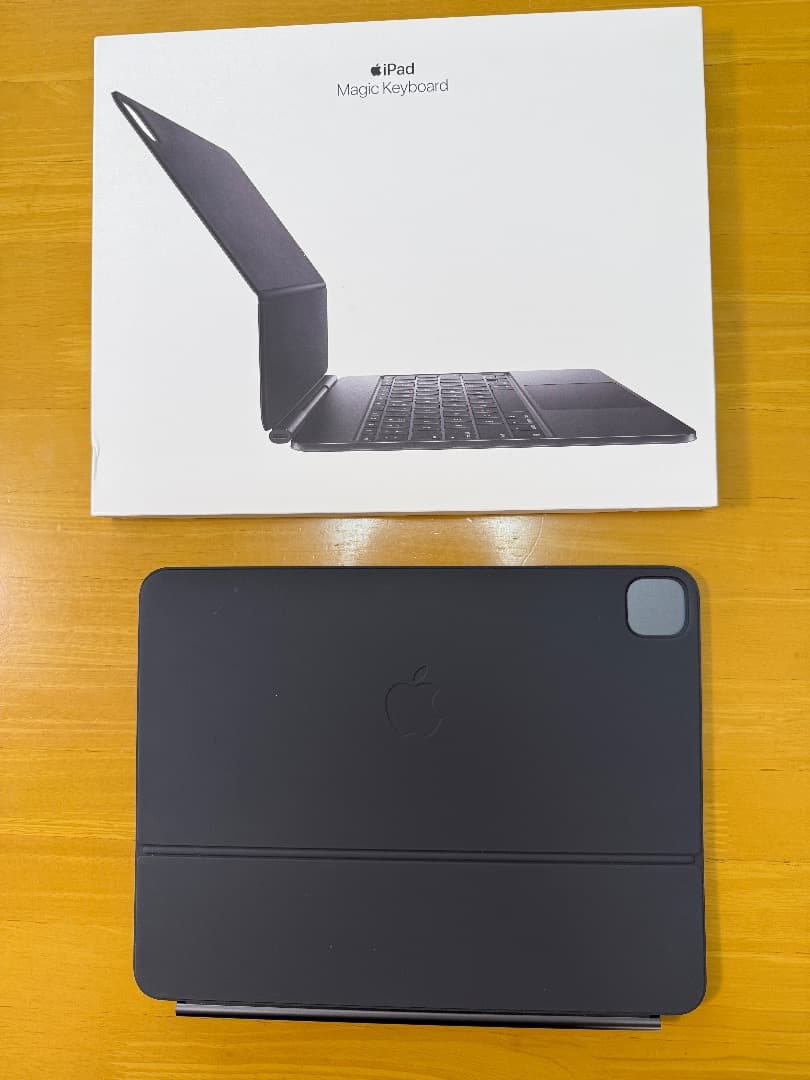 タ*ケ様 13インチiPad Pro(M4/2024）専用 Magic Keyb