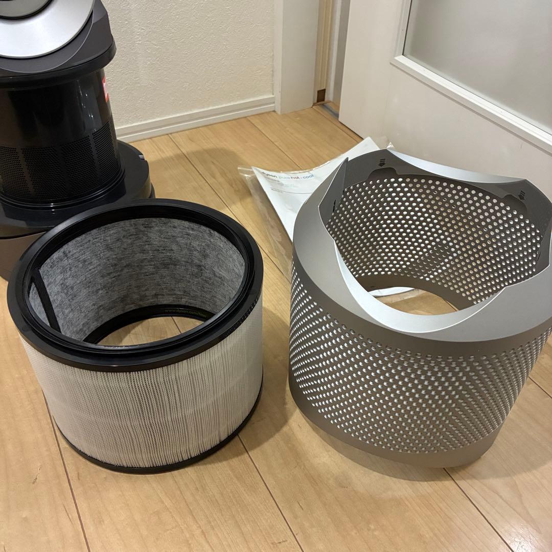 2024年式Dyson Pure Hot+Cool HP00 扇風機　空気清浄機