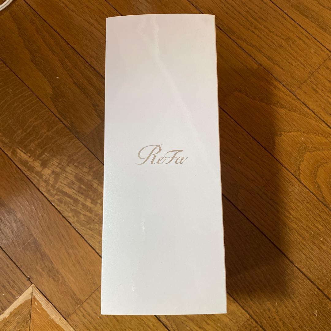 ボディ・フェイスケア ReFa RE-AA03A BLACK