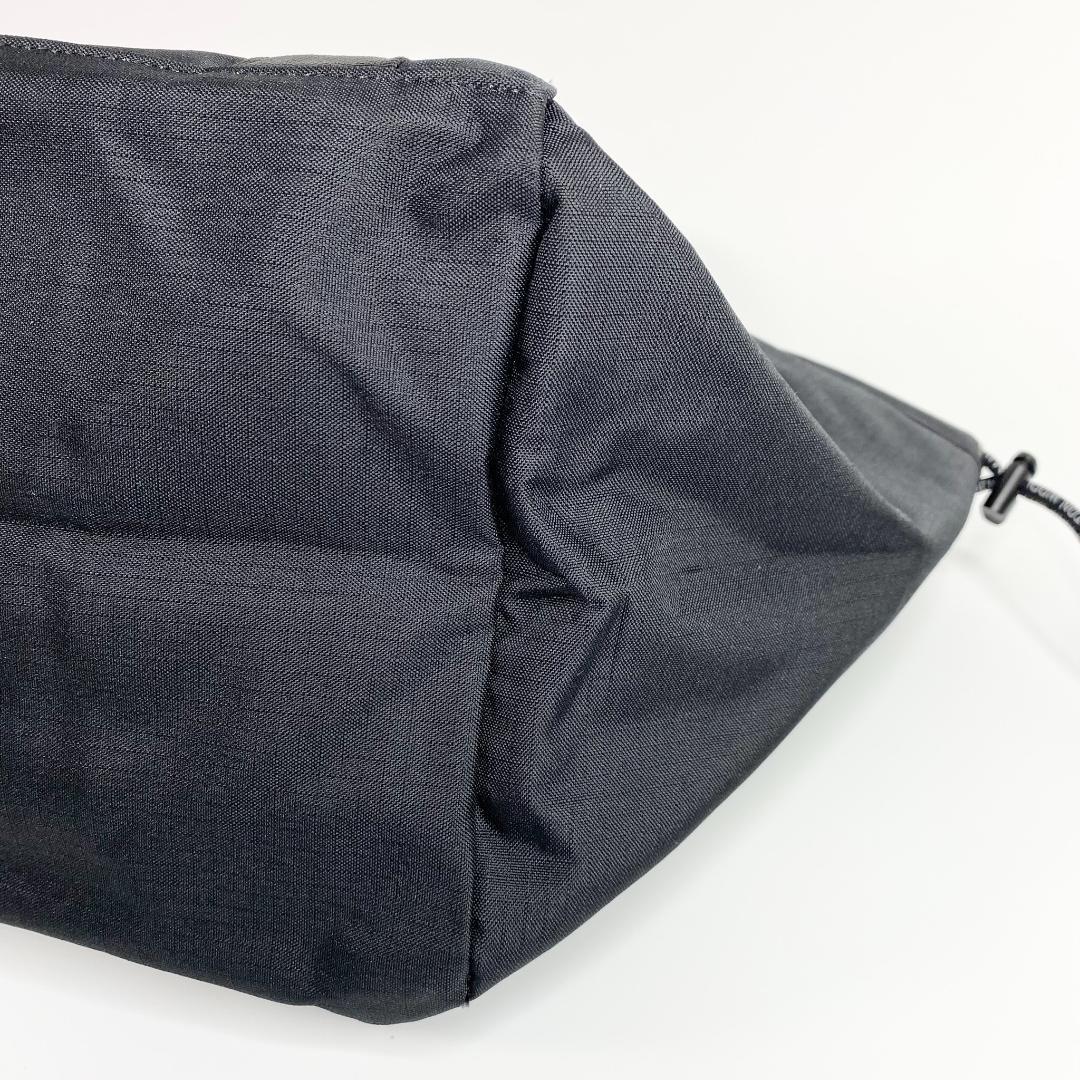 ペンドルトン マザーズバッグ 黒 PENDLETON×INABA MARIE