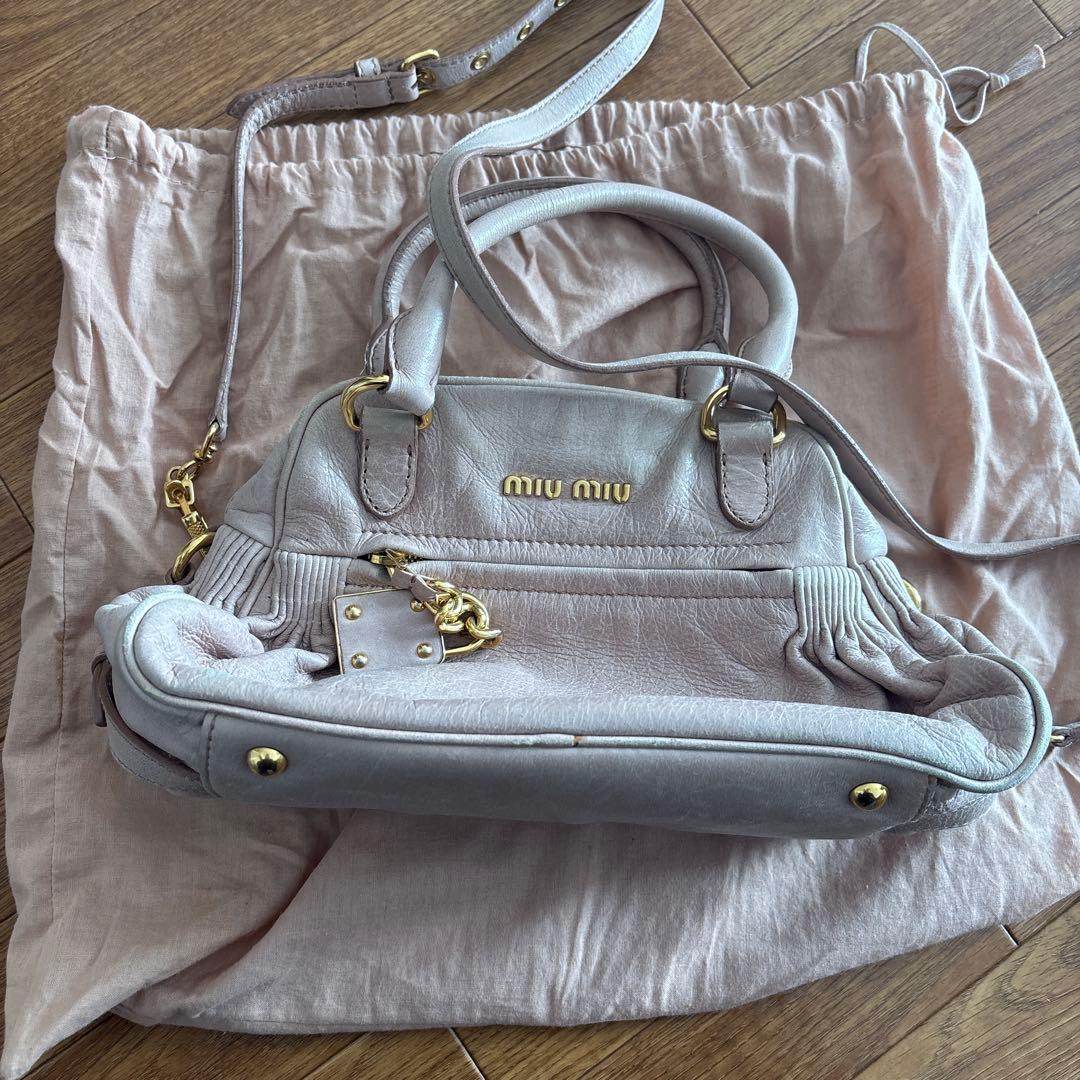 MIUMIU カバン