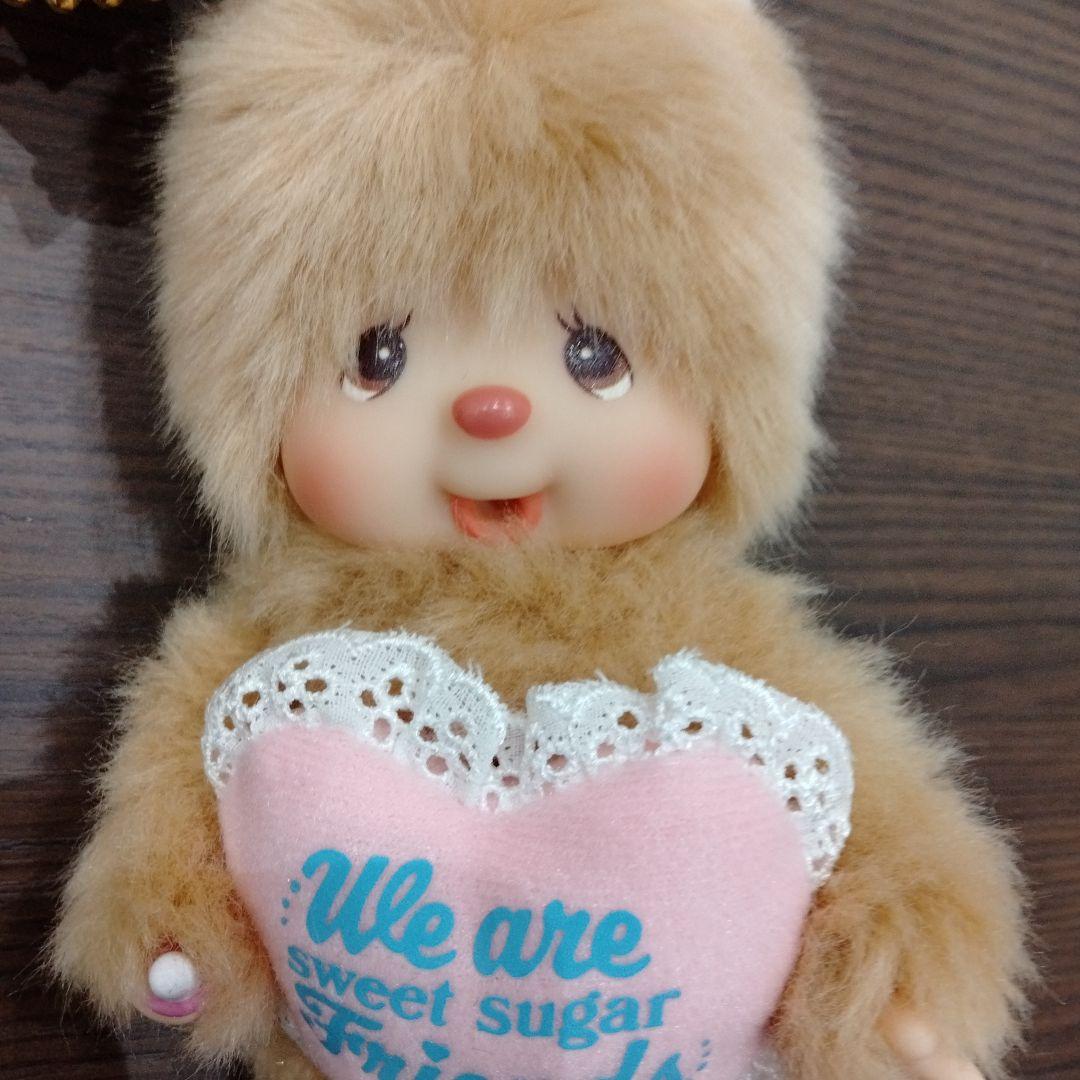 Hモンチッチ各種シリーズチェーンマスコット＆ スタンダードSセット