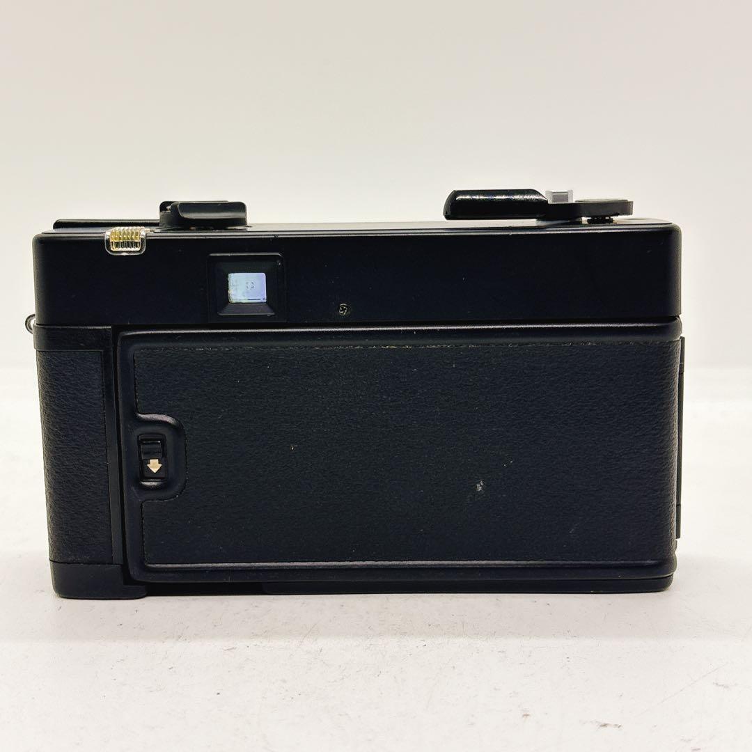 【整備済】 KONICA C35 AF フィルムカメラ コンパクトカメラ