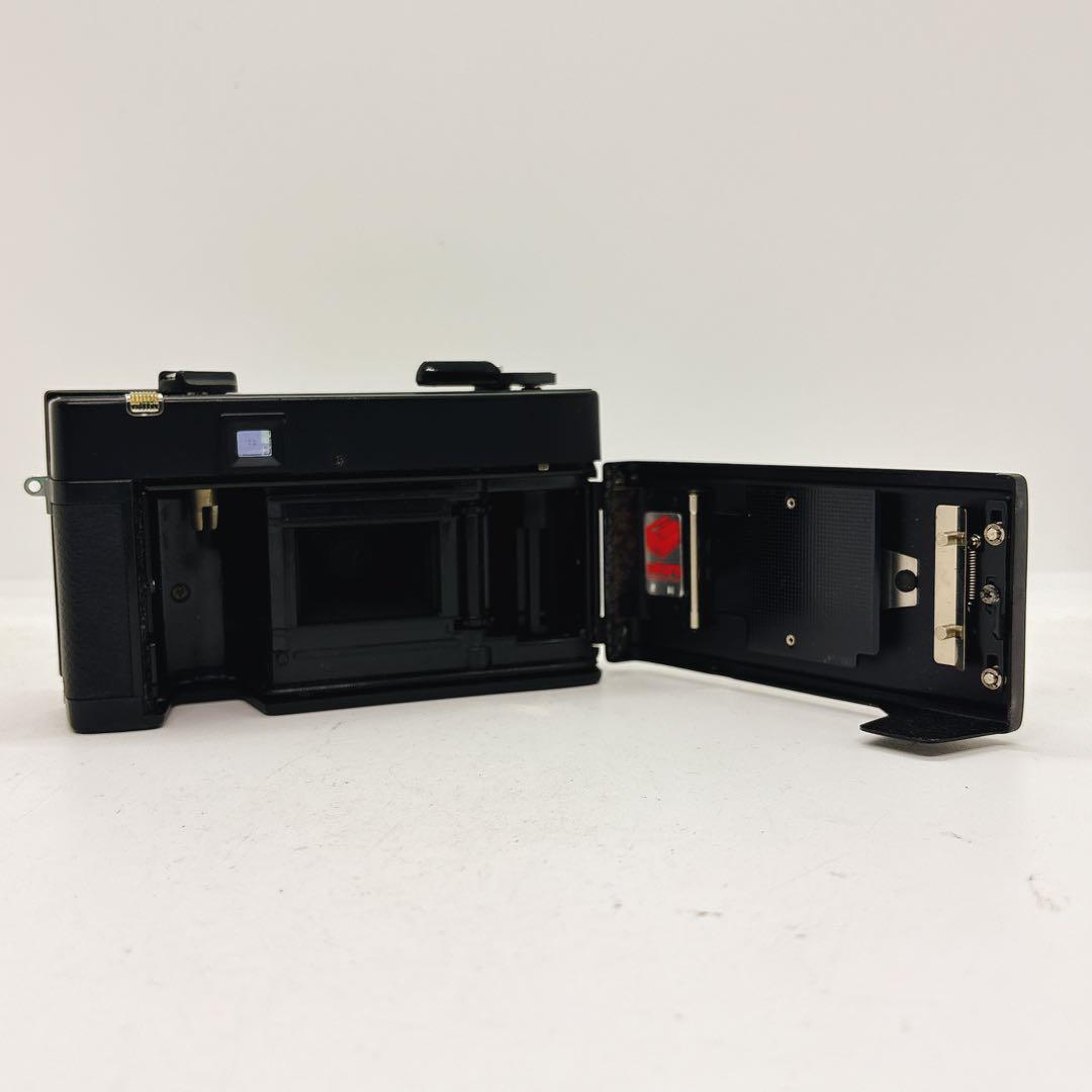 【整備済】 KONICA C35 AF フィルムカメラ コンパクトカメラ