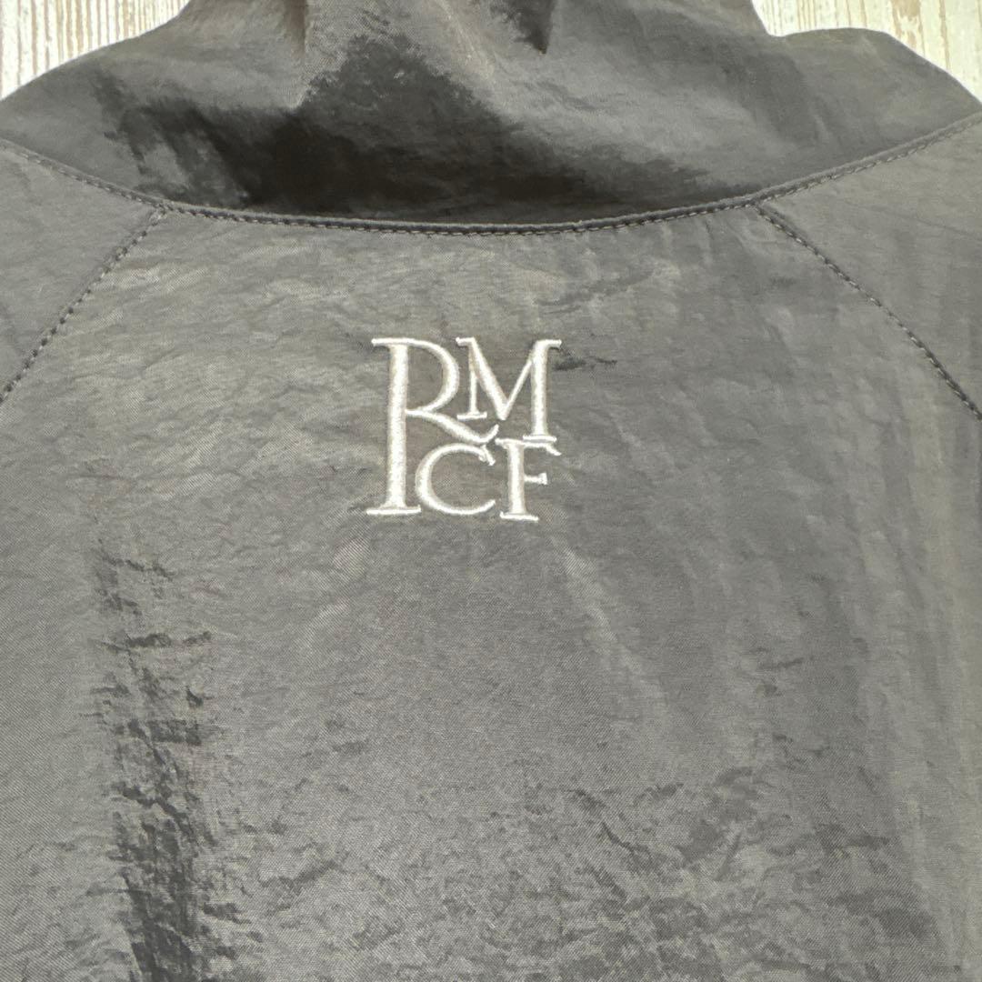 adidas レアル・マドリード ナイロンジャケット