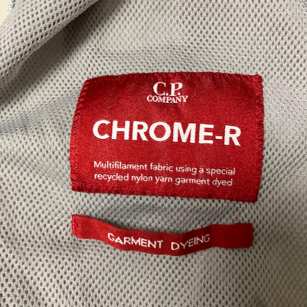 ジャケット・アウター C.P. COMPANY CHROME-R POKET OVERSHIRT