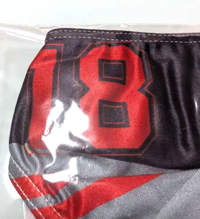 PROPAGANDA シングレット ビキニ セット XXL Navy