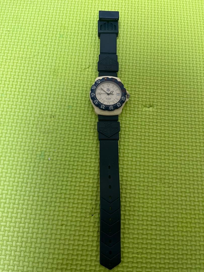 タグホイヤー フォーミュラ1 387.513 /1